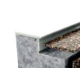 Накладная ступень - тип 3