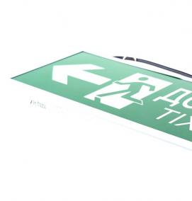 Накладной аварийный светильник - модель 4