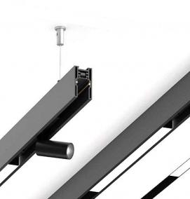 Накладной опаловый светильник - вариант 3