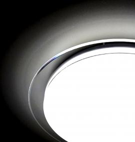 Накладной светильник dlr021 9w 4200k - модель 2