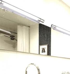 Накладной светильник для ванны - вариант 3