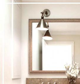 Накладной светильник для ванны - вариант 2