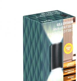 Накладной светильник с аккумулятором - модель 2