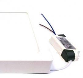 Накладной светодиодный светильник cd led 18 - вариант 1