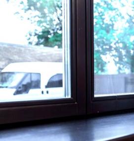 Накладные подоконники - модель 4