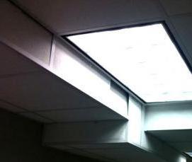 Накладные софиты - модель 3