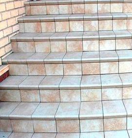 Накладные ступени для лестниц из бетона - тип 3