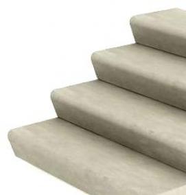 Накладные ступени для лестниц из бетона - тип 2