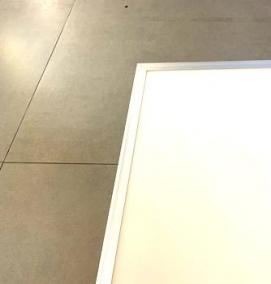 Накладные светильники 600х600 - модель 2