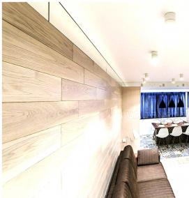 Накладные светильники черного цвета - тип 2