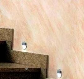 Накладные светильники для лестницы - модель 4