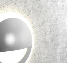 Накладные светильники для лестницы - модель 3