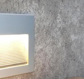 Накладные светильники для лестницы - модель 2