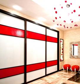 Накладные светильники для прихожей - модель 2