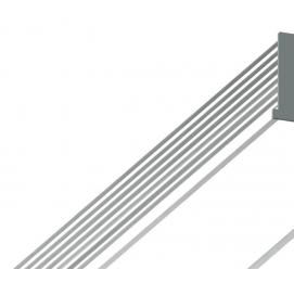Накладные светильники металлические - вариант 3