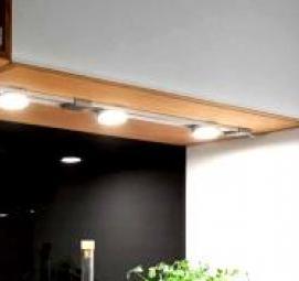 Накладные светильники под шкаф - тип 4