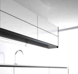 Накладные светильники под шкаф - тип 3