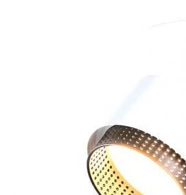 Накладные светильники потолочные тонкий - модель 4