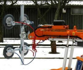 Наклонное остекление - тип 3