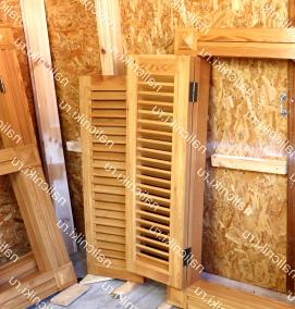 Наличник для арочных окон - модель 2