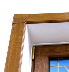 Наличники для раздвижных дверей - тип 4