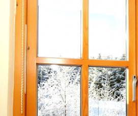 Наличники на окна клееный брус - вариант 3