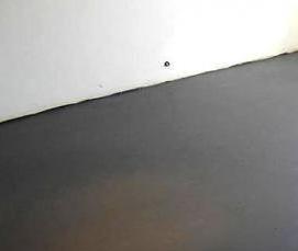 Наливная стяжка пола - модель 4