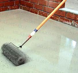 Наливной пол композит - вариант 1