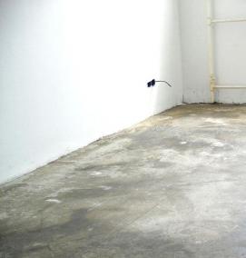 Наливной пол на бетонное основание - вариант 4