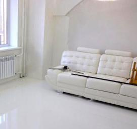 Наливной пол под кварцвинил - тип 1