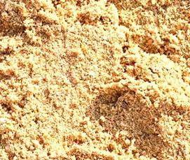 Намывной песок - тип 3