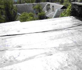 Наплавляемая пароизоляция - тип 4