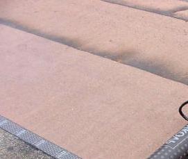 Наплавляемый рубероид - вариант 1