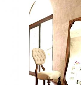 Напольное зеркало для девочки - вариант 1