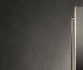 Напольное зеркало с вешалкой для одежды - тип 4