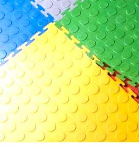 Напольные панели пвх - модель 1