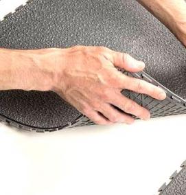 Напольные панели пвх - модель 3