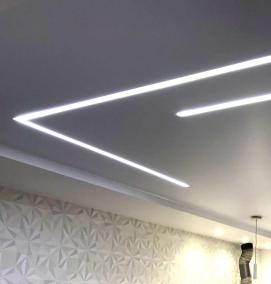 Направляемые потолочные светильники - тип 2