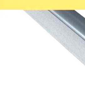 Направляющий профиль для гипсокартона - тип 1