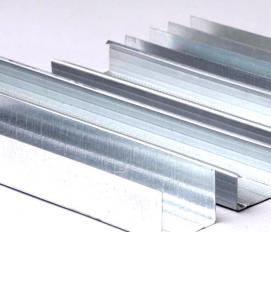 Направляющий профиль для гипсокартона - тип 3