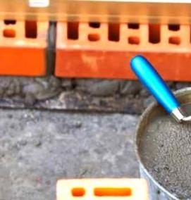 Напрягающий цемент нц 20 - тип 1