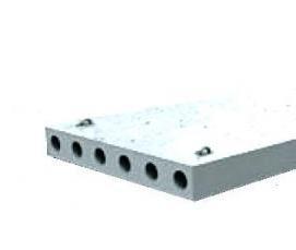 Напряженные плиты перекрытия - модель 3