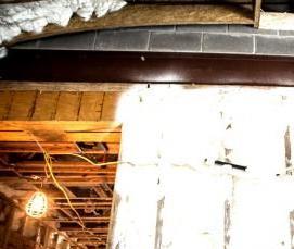 Напыляемый утеплитель - тип 3