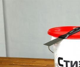 Наружная гидроизоляция окна - тип 4