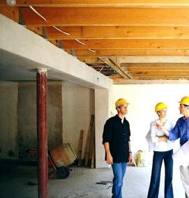 Наружные отделочные работы - тип 3