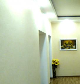 Наружные отделочные работы - тип 2