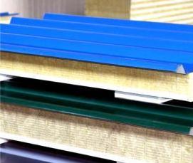 Наружные сэндвич-панели - вариант 3