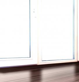 Наружный подоконник - модель 4