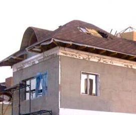 Наружный утеплитель для дома - вариант 4