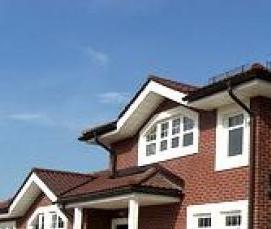 Наружный утеплитель для дома под кирпич - вариант 4